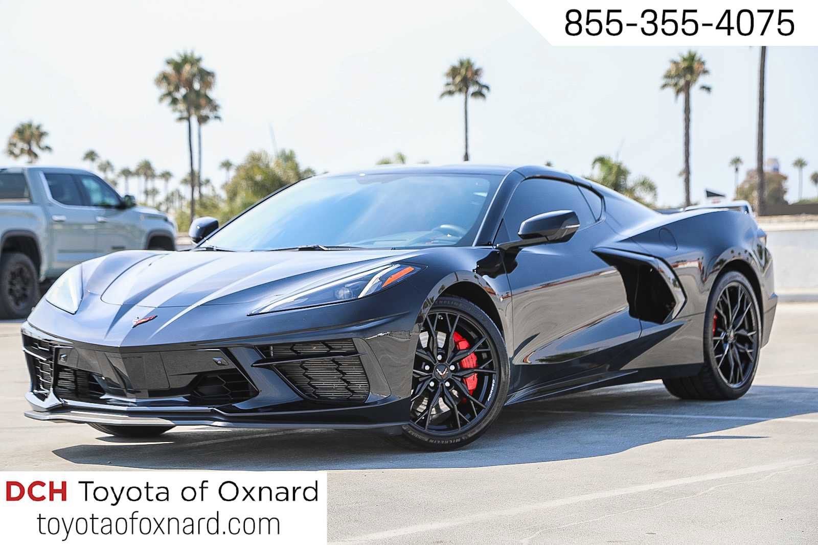 2023 Chevrolet Corvette 2LT