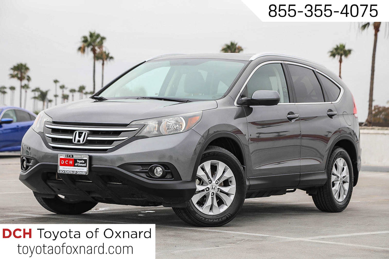 2014 Honda CR-V 2WD EX-L Auto's photo