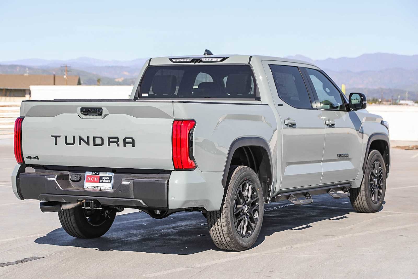 Thumbnail: 2026 Toyota Tundra - 5