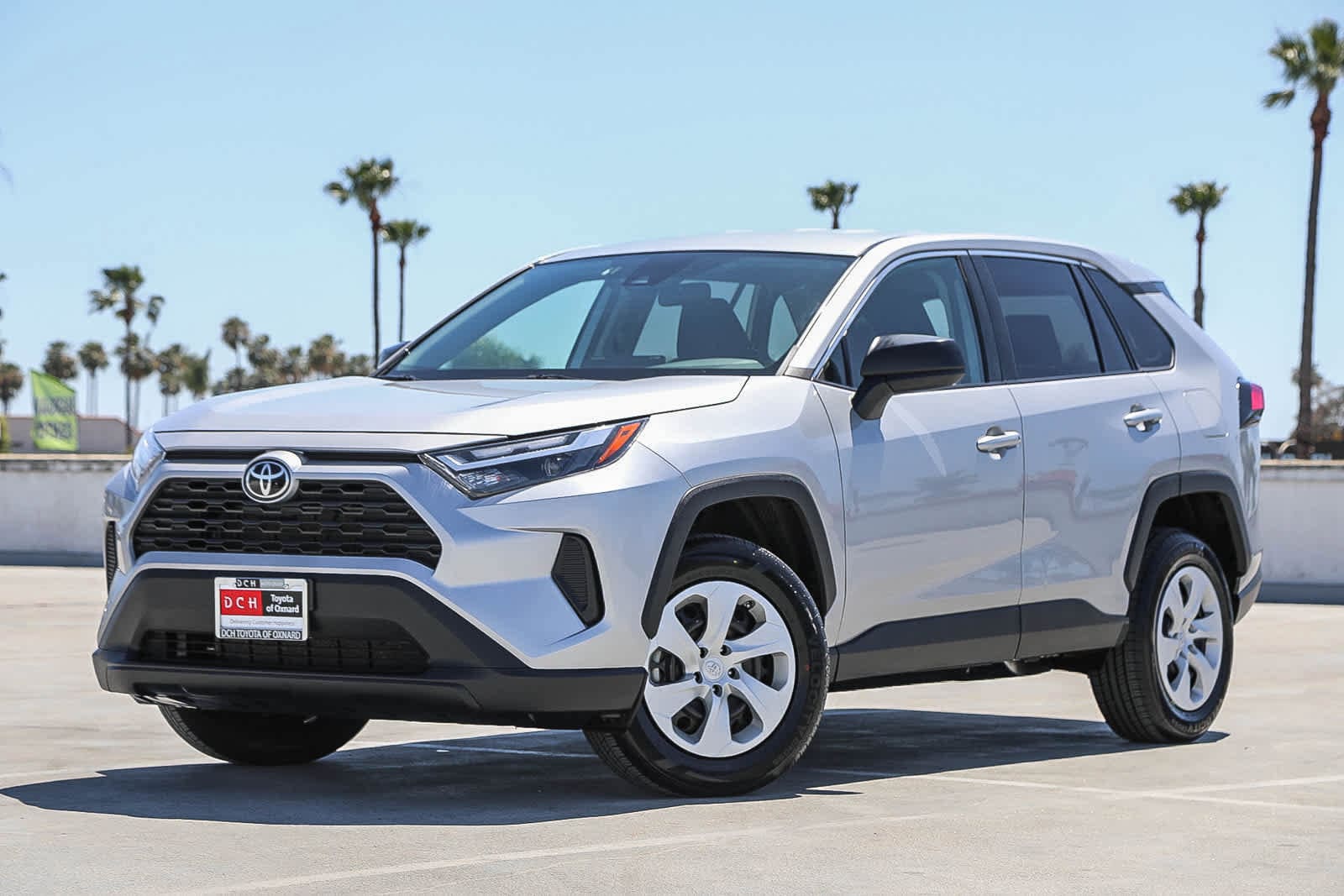 Thumbnail: 2024 Toyota RAV4 - 1