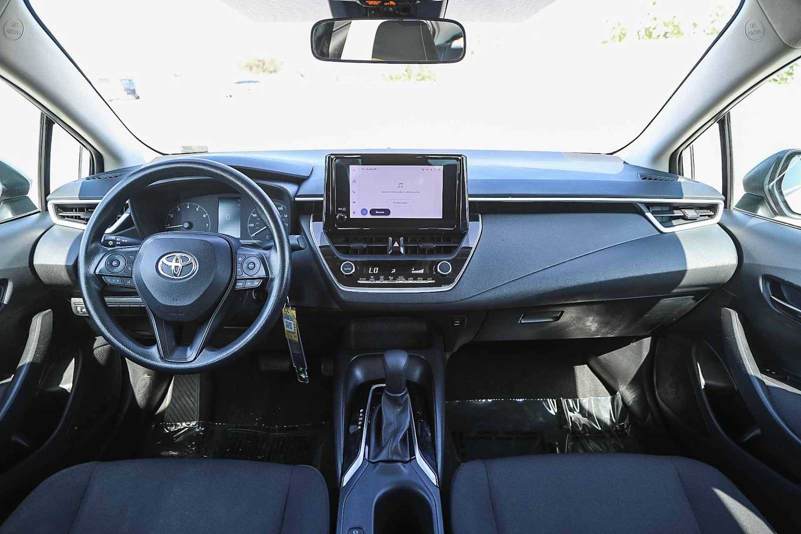 Thumbnail: 2023 Toyota Corolla - 11