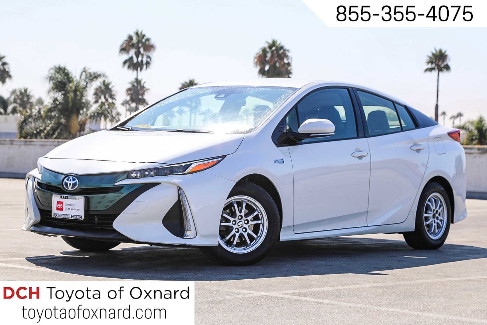 2018 Toyota Prius Prime Premium -
                Oxnard, CA