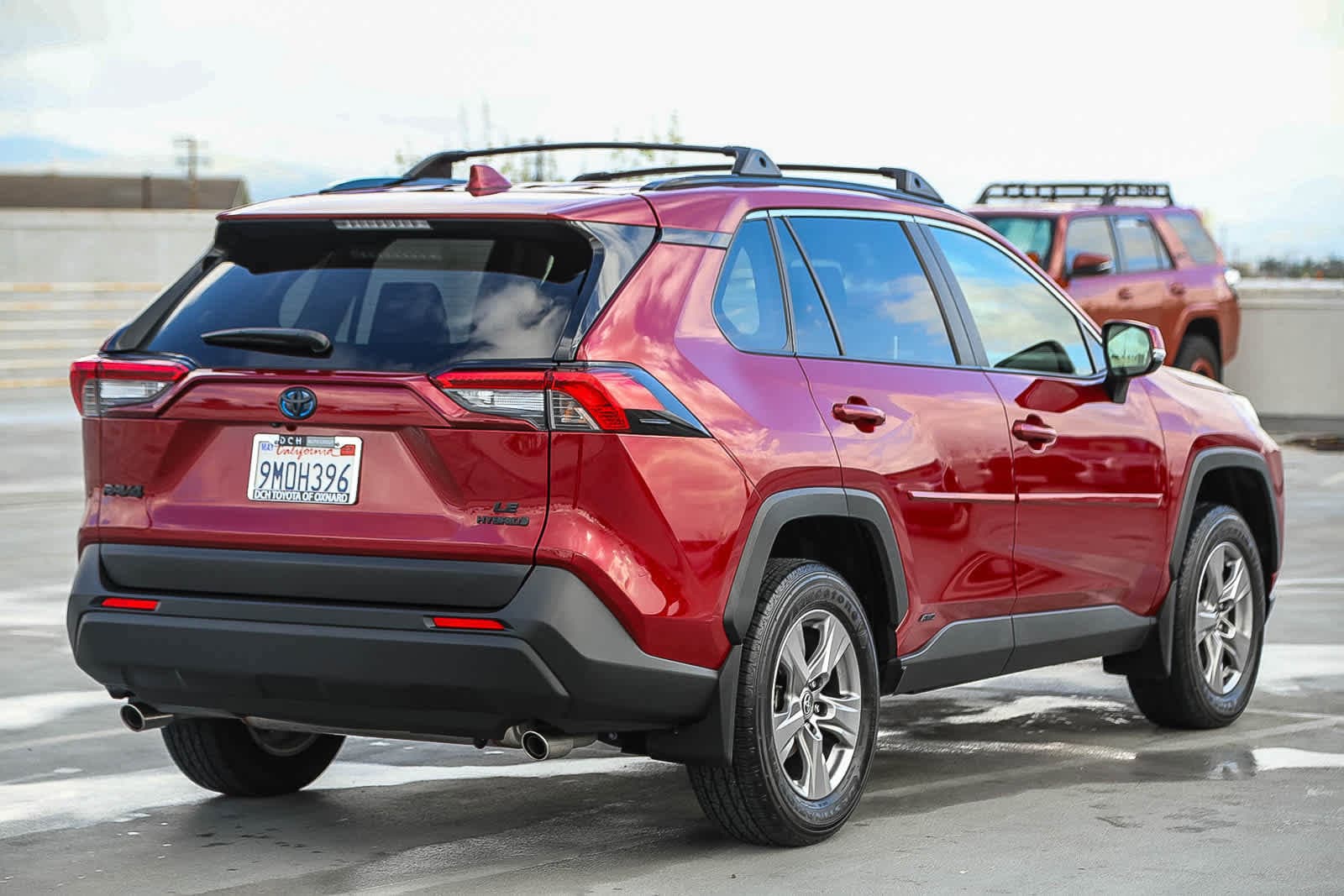 Thumbnail: 2024 Toyota RAV4 - 6