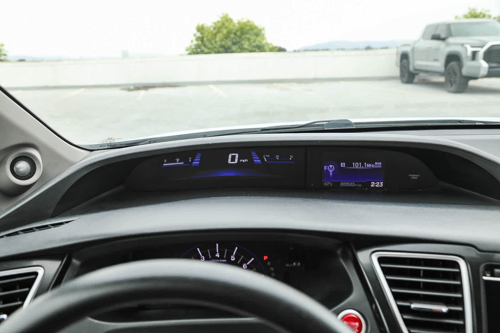 Thumbnail: 2014 Honda Civic - 21