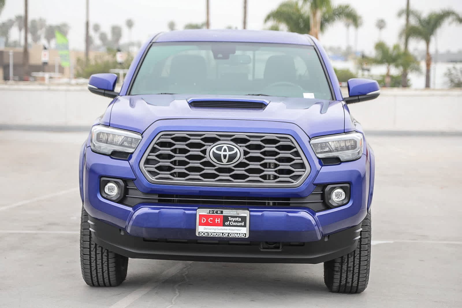 Thumbnail: 2023 Toyota Tacoma - 4