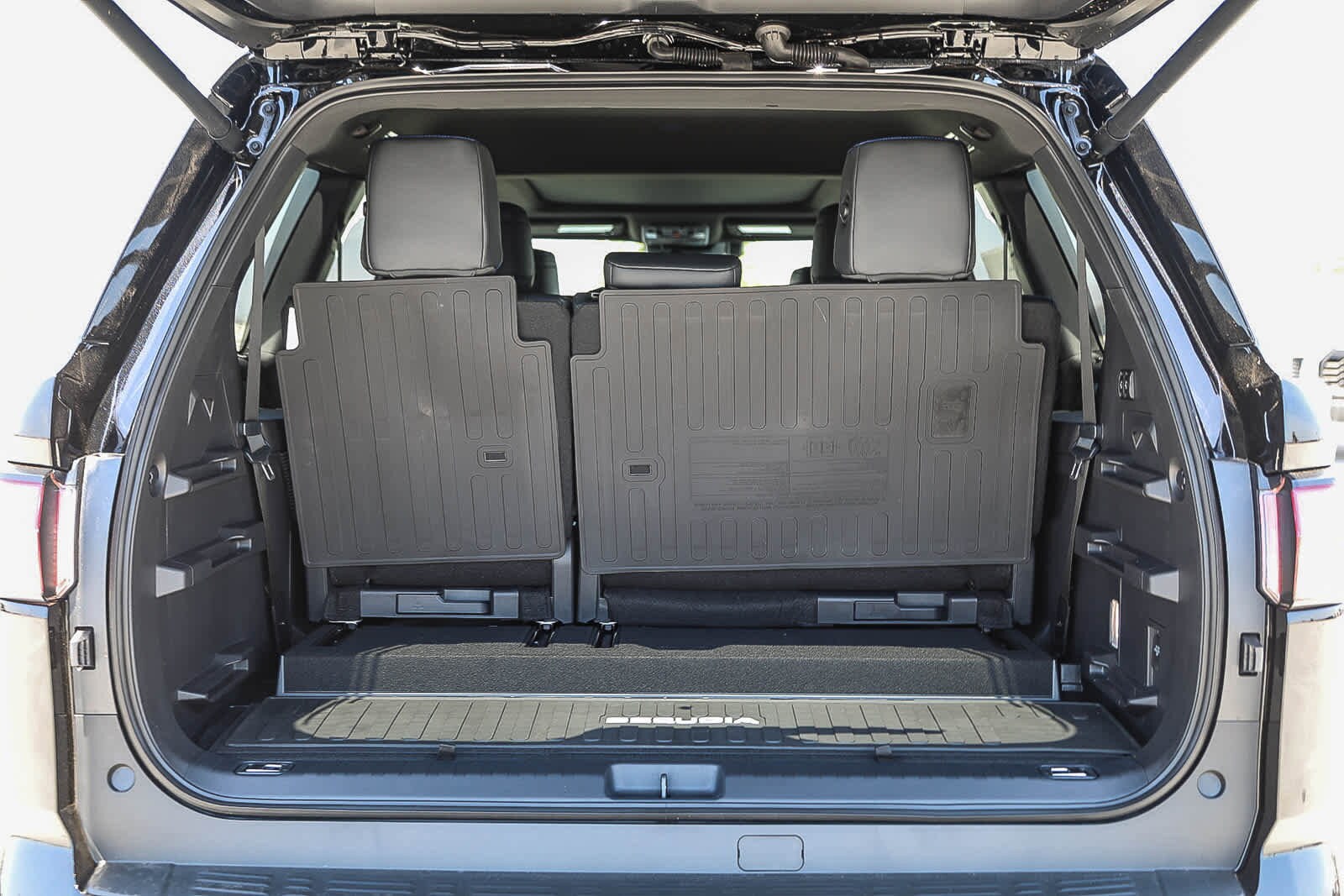 Thumbnail: 2026 Toyota Sequoia - 12