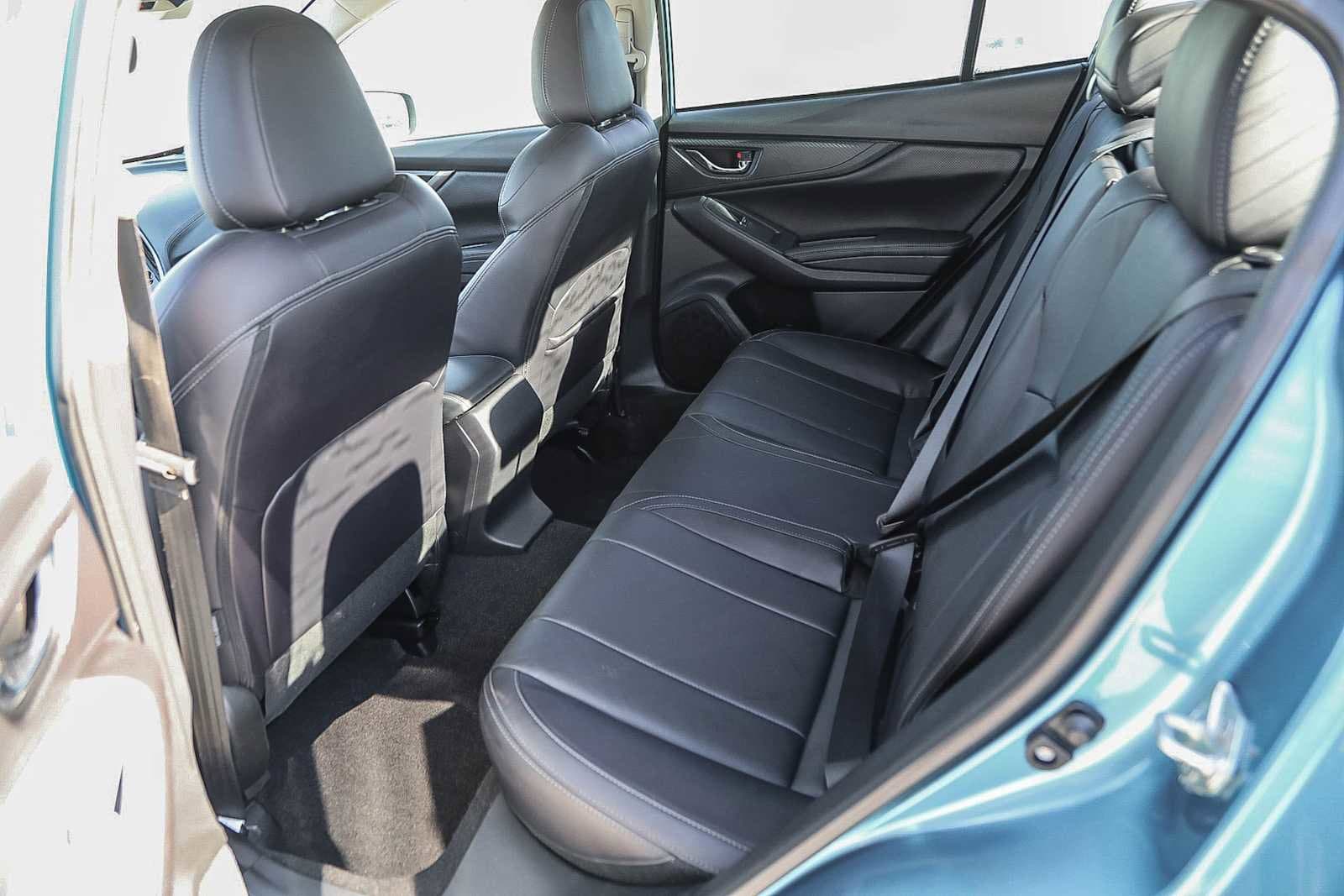 Thumbnail: 2017 Subaru Impreza - 18