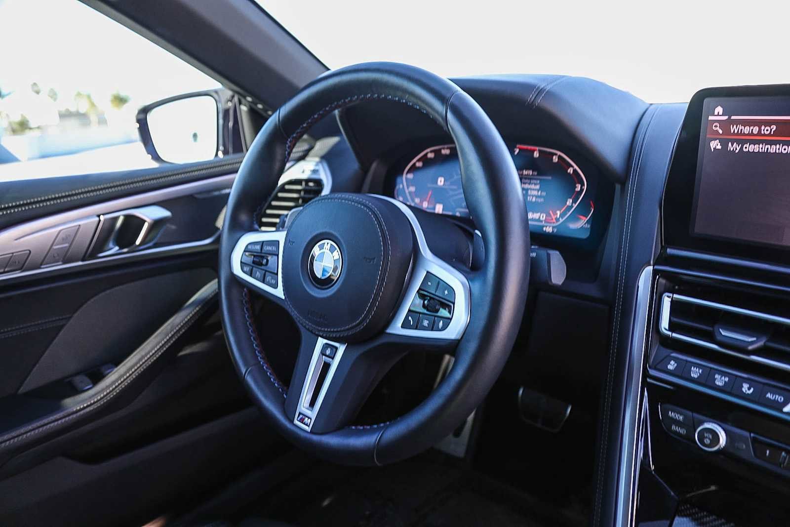 Thumbnail: 2024 BMW 8 Series - 21