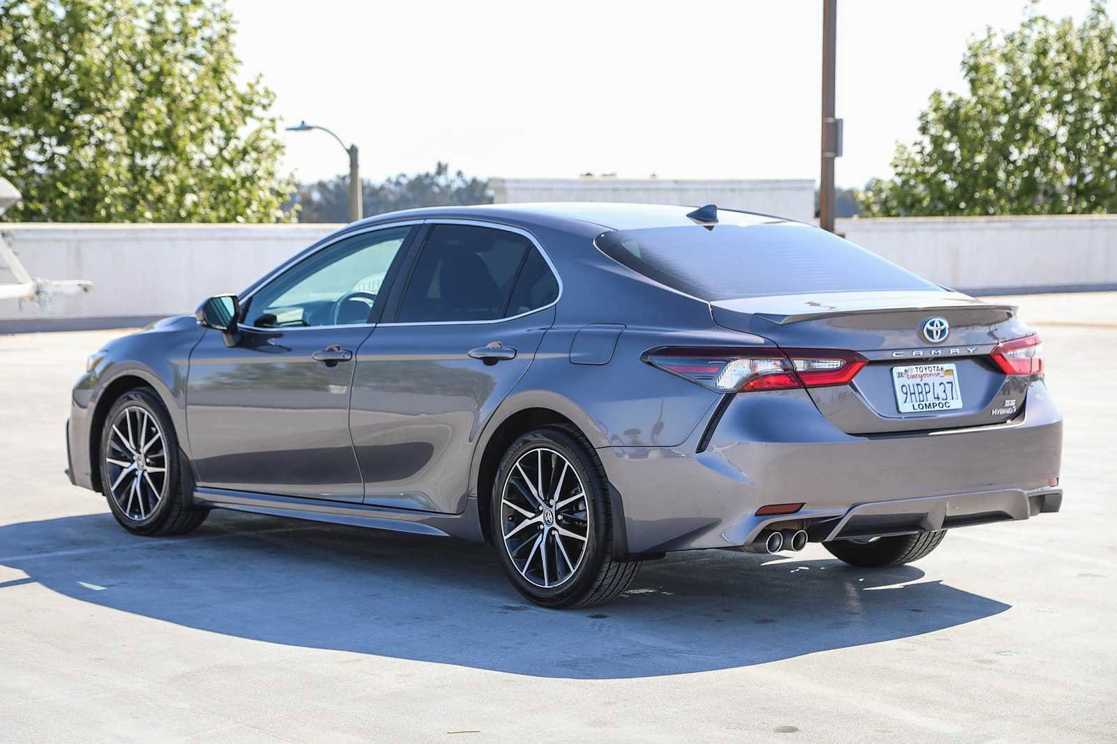 2023 Toyota Camry SE 5
