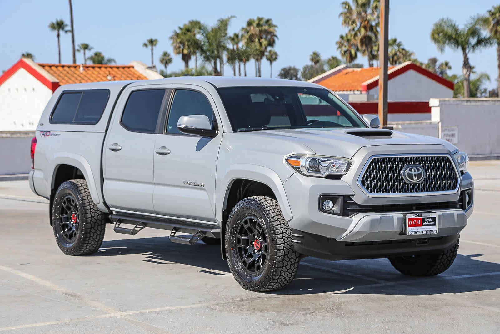 Thumbnail: 2019 Toyota Tacoma - 4