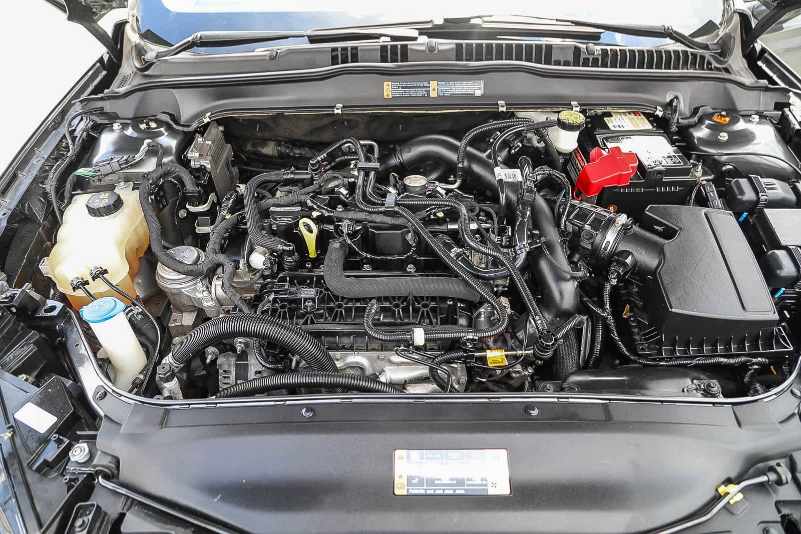 Thumbnail: 2019 Ford Fusion - 26