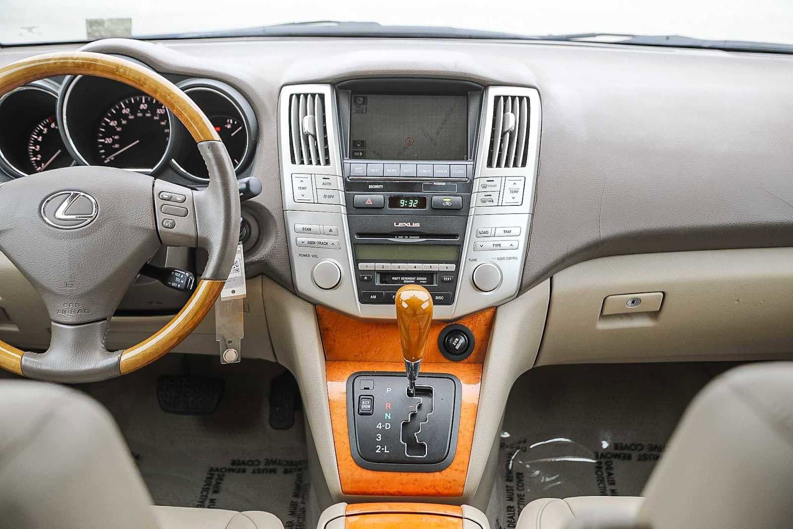 Thumbnail: 2005 Lexus RX - 12