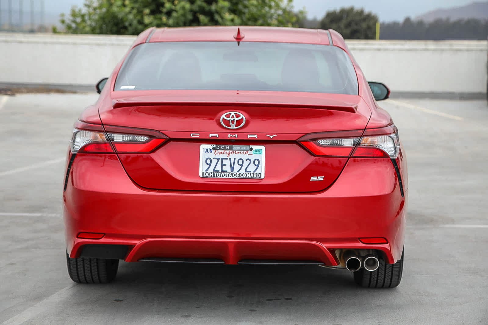 Thumbnail: 2021 Toyota Camry - 5