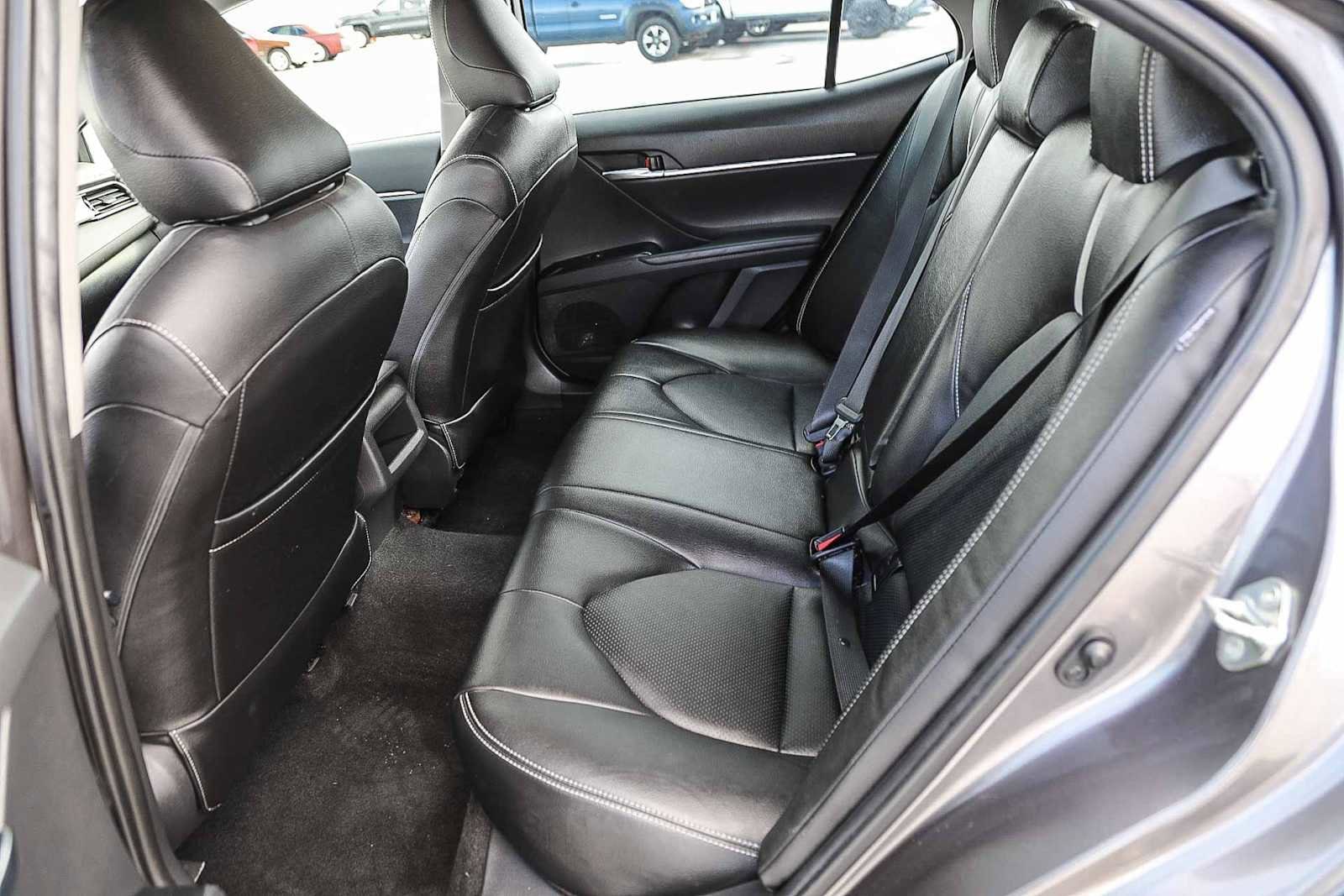 Thumbnail: 2020 Toyota Camry - 19