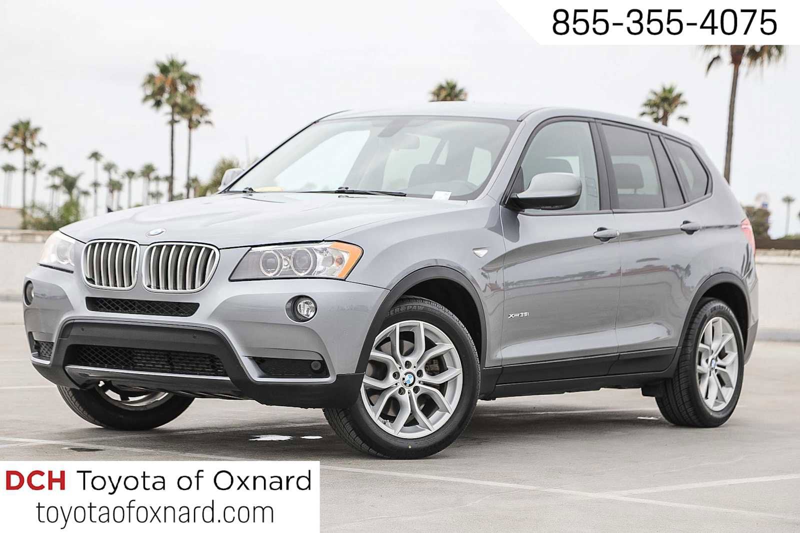 2014 BMW X3  -
                  Oxnard, CA