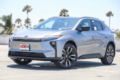 2026 Toyota bZ Limited LIMITED FWD