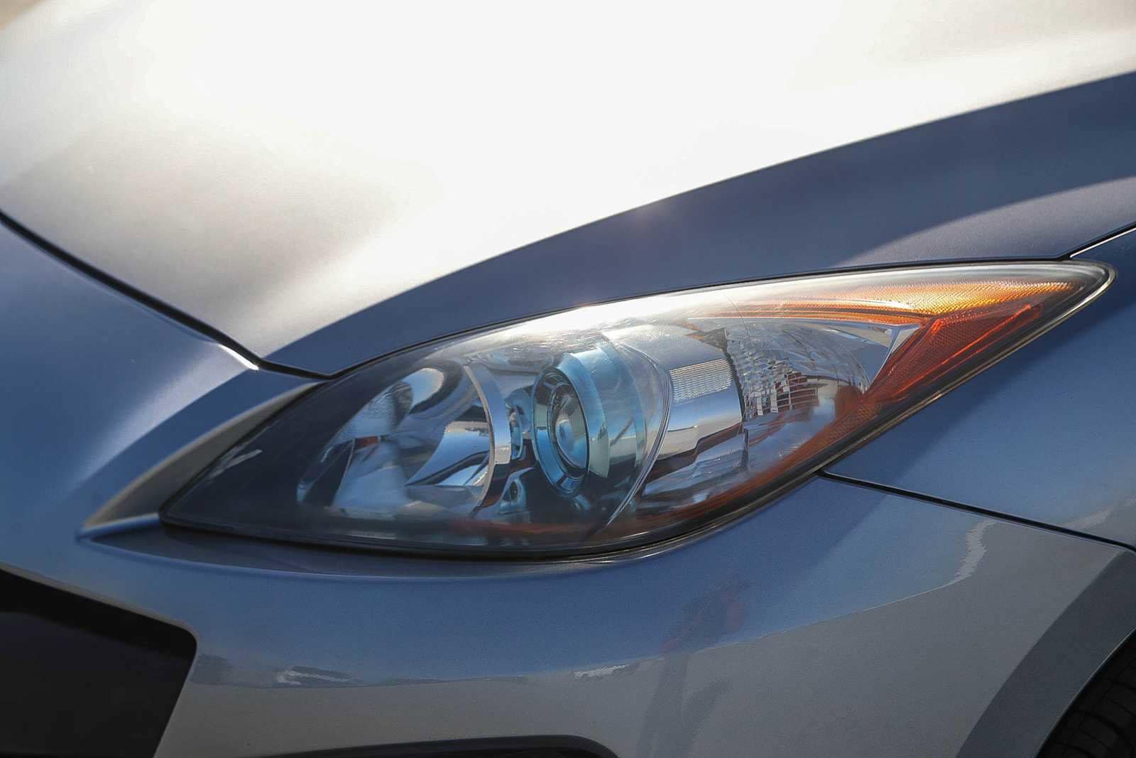 Thumbnail: 2013 Mazda Mazda3 - 8