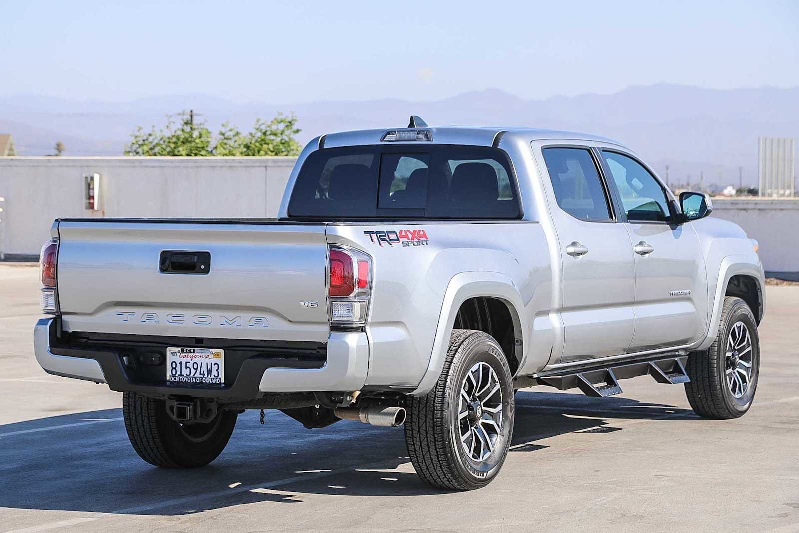 Thumbnail: 2023 Toyota Tacoma - 5