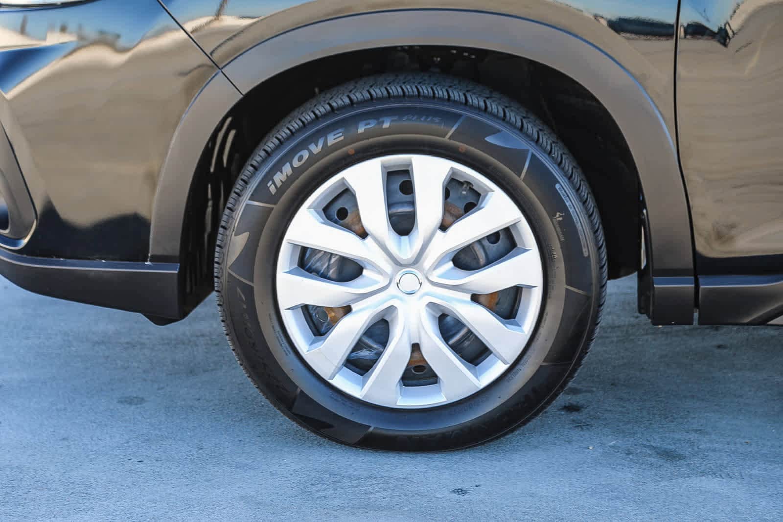 Thumbnail: 2020 Subaru Forester - 10