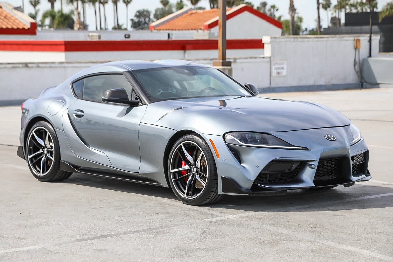 Thumbnail: 2022 Toyota GR Supra - 5