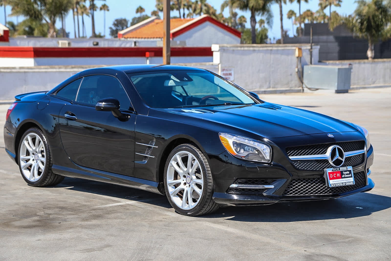 Thumbnail: 2013 Mercedes-Benz SL-Class - 3