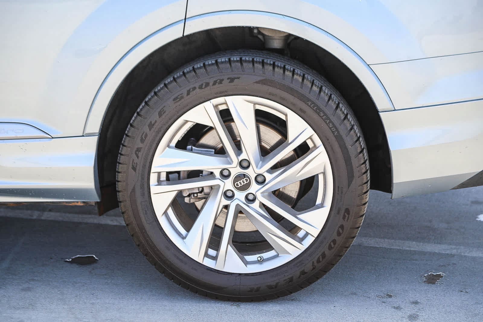2023 Audi Q7 Premium Plus - Photo 11