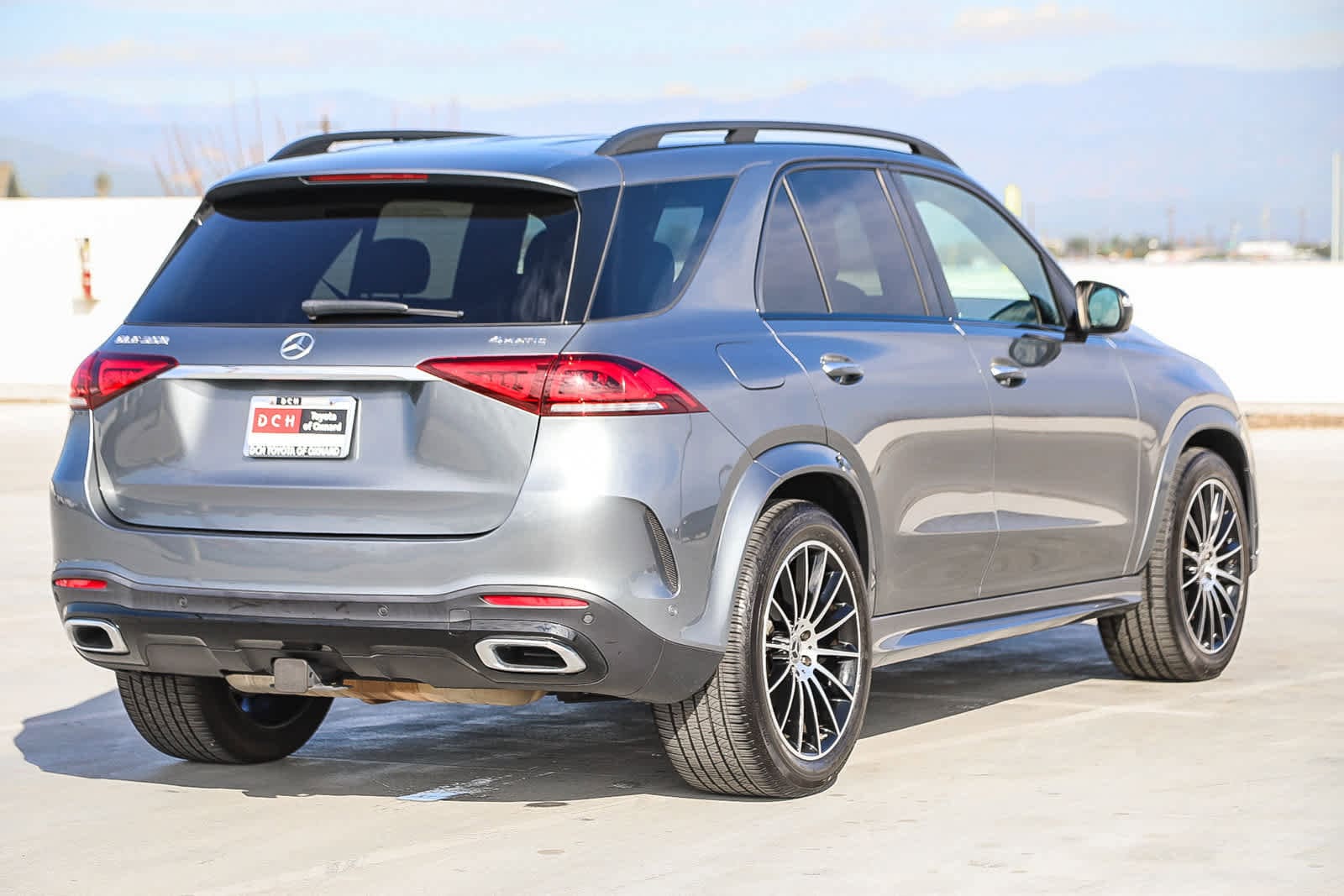 Thumbnail: 2021 Mercedes-Benz GLE - 5
