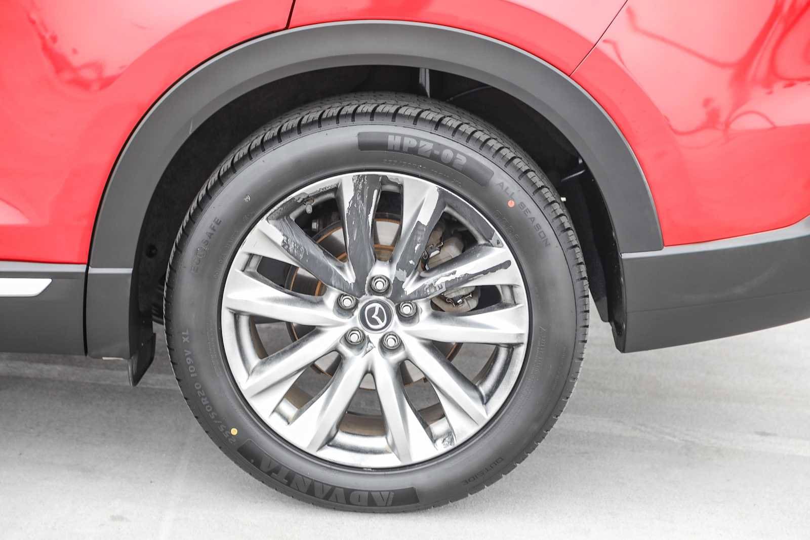 Thumbnail: 2016 Mazda CX-9 - 10