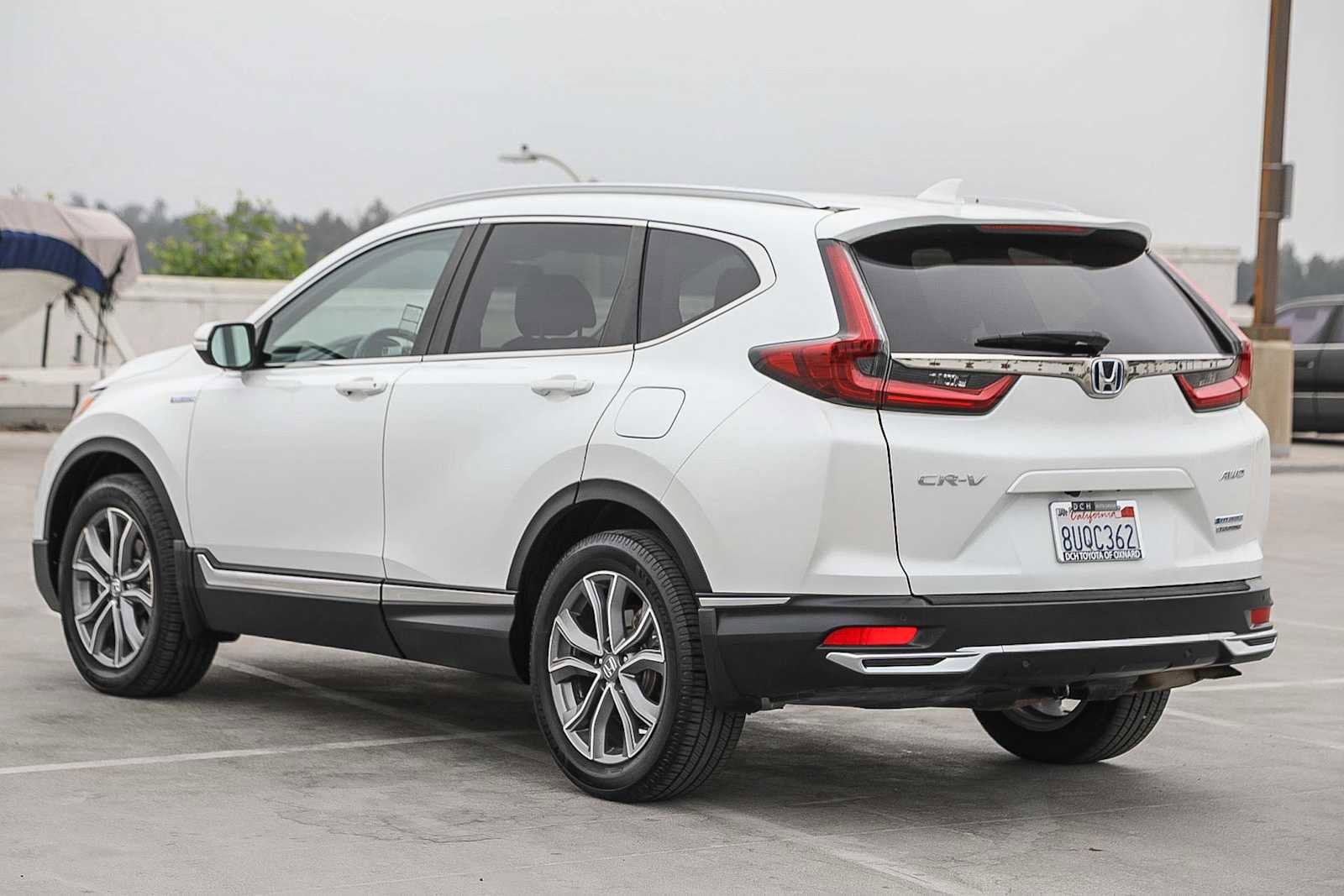 Thumbnail: 2021 Honda CR-V - 6