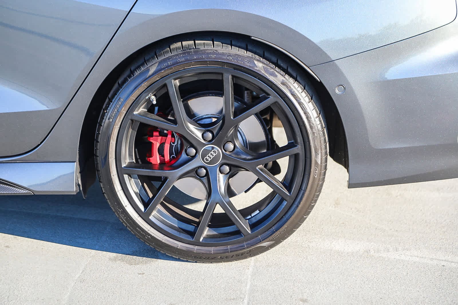 Thumbnail: 2024 Audi RS 3 - 11