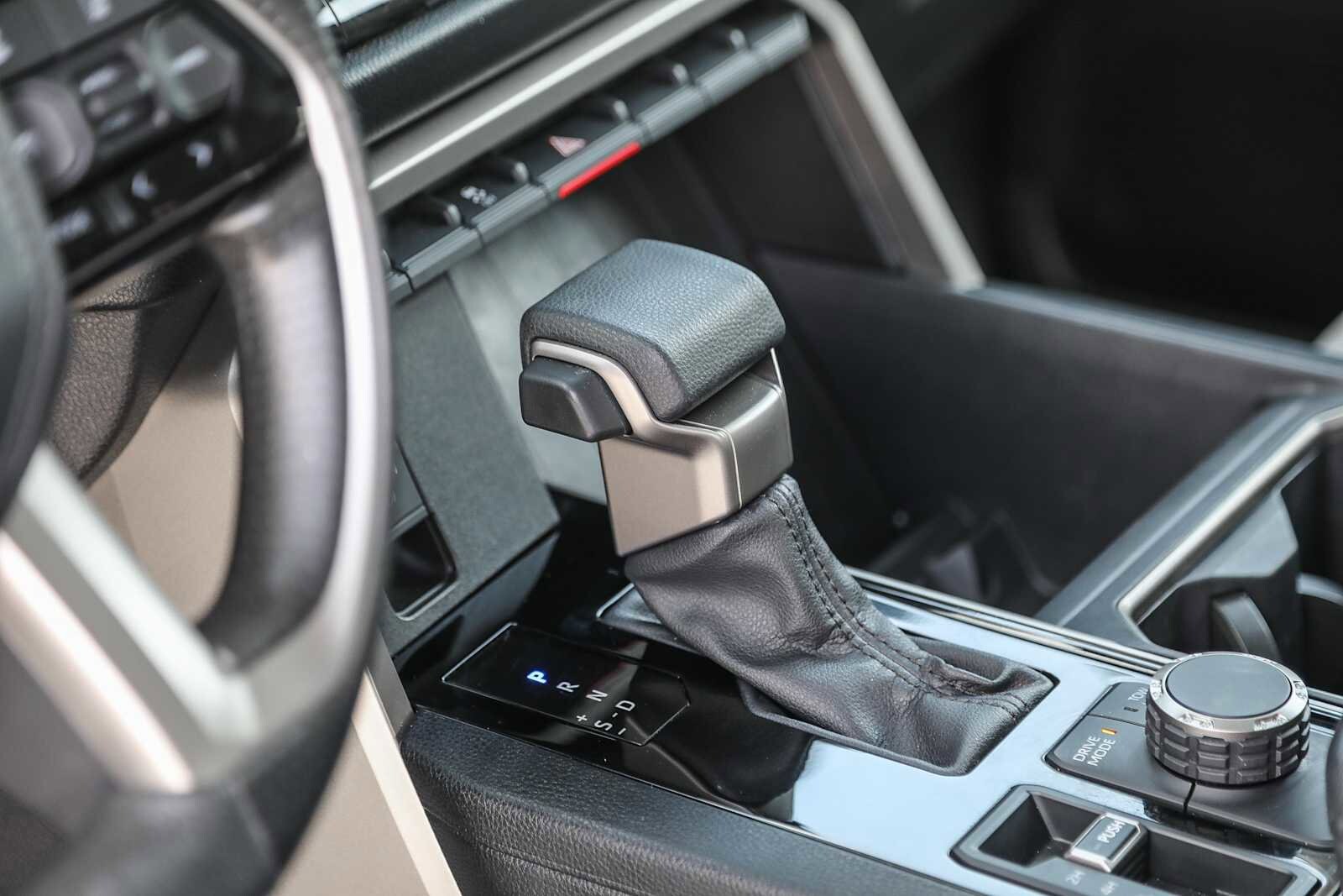 2024 Toyota Tundra SR5 19