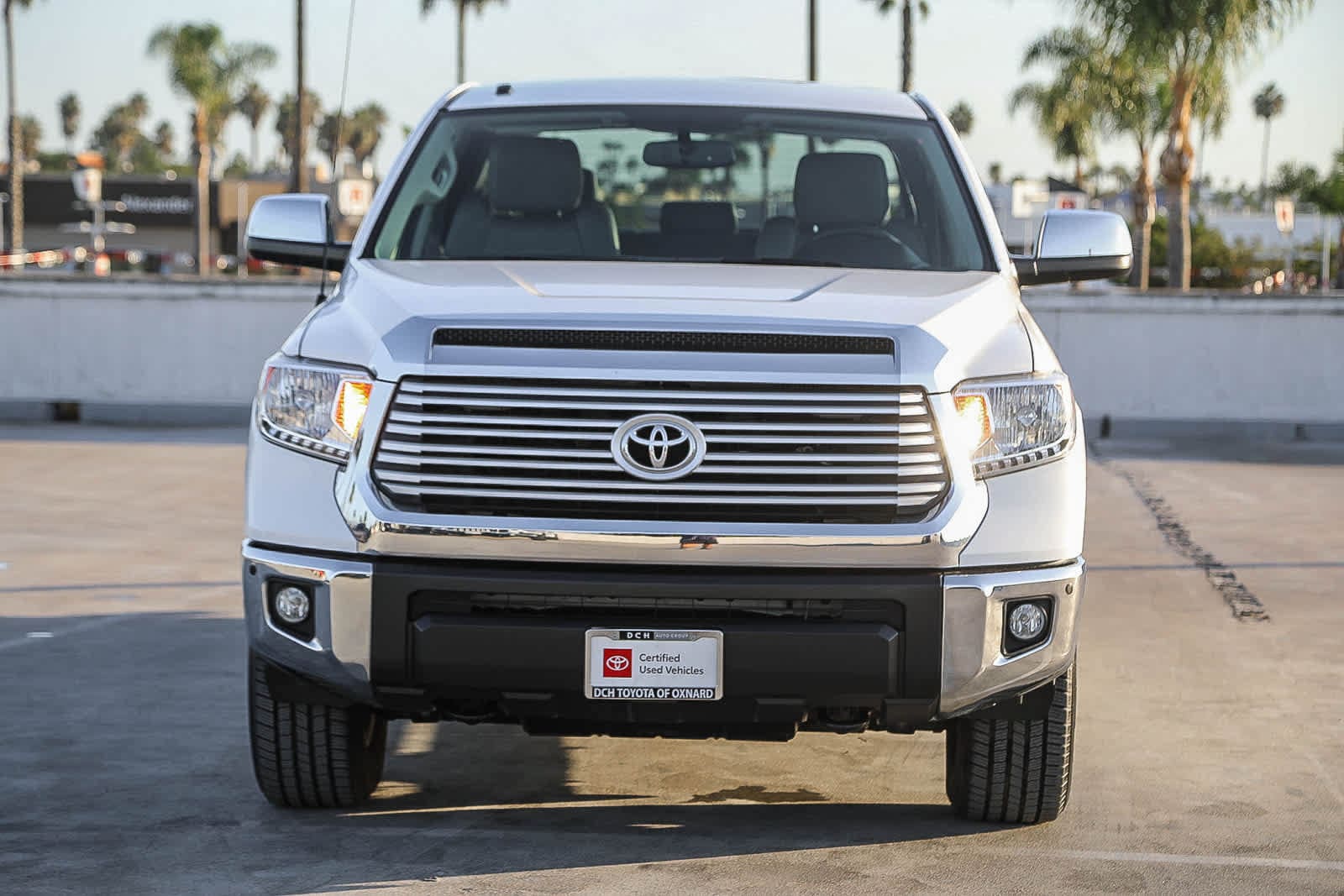 Used Toyota Tundra for Sale in Oxnard, CA | DCH Toyota of Oxnard