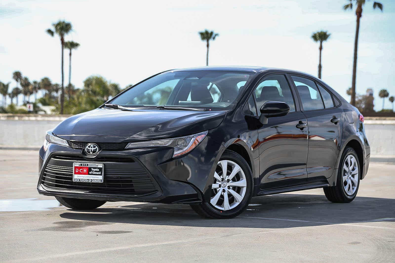 Thumbnail: 2024 Toyota Corolla - 1