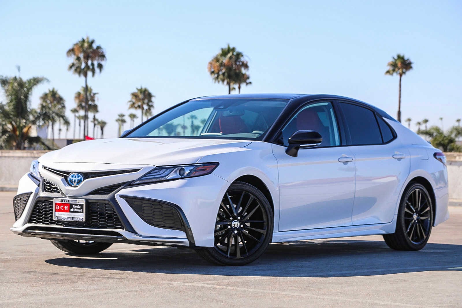 2024 Toyota Camry XSE -
                Oxnard, CA