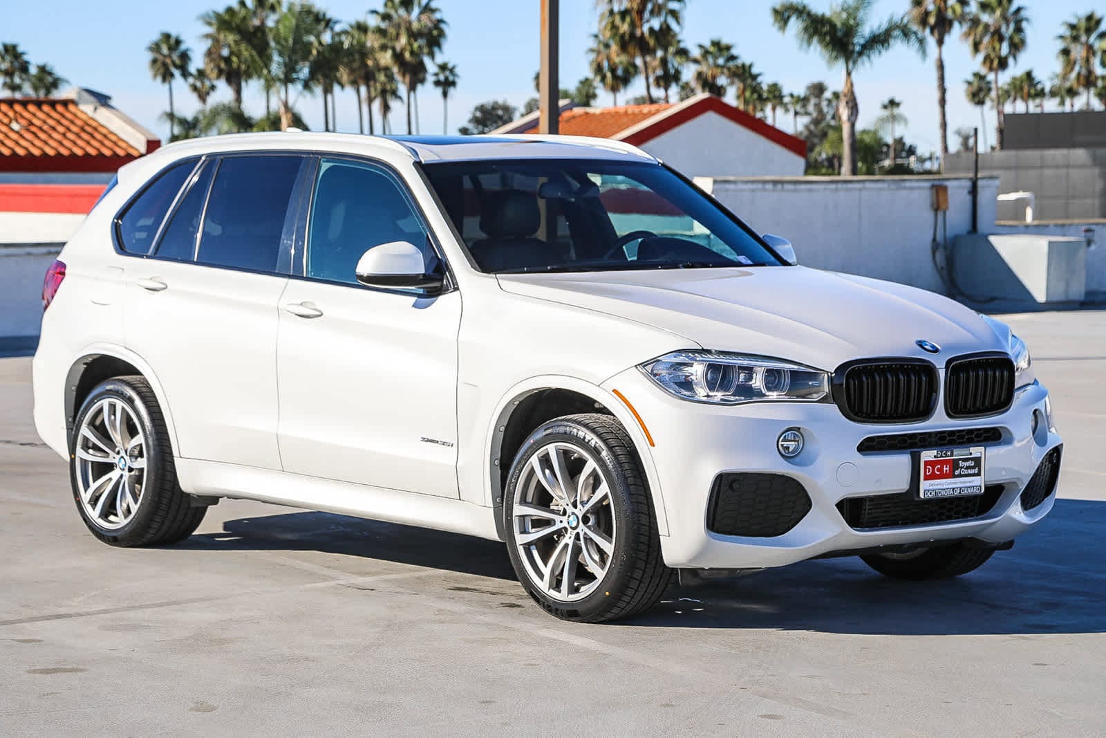 Thumbnail: 2017 BMW X5 - 4
