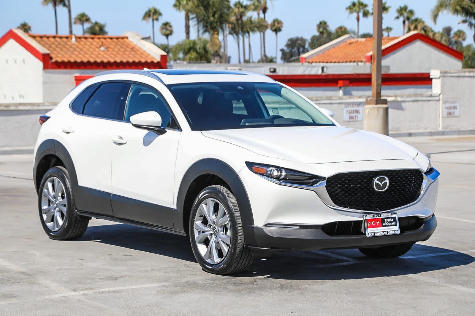 Thumbnail: 2023 Mazda CX-30 - 3