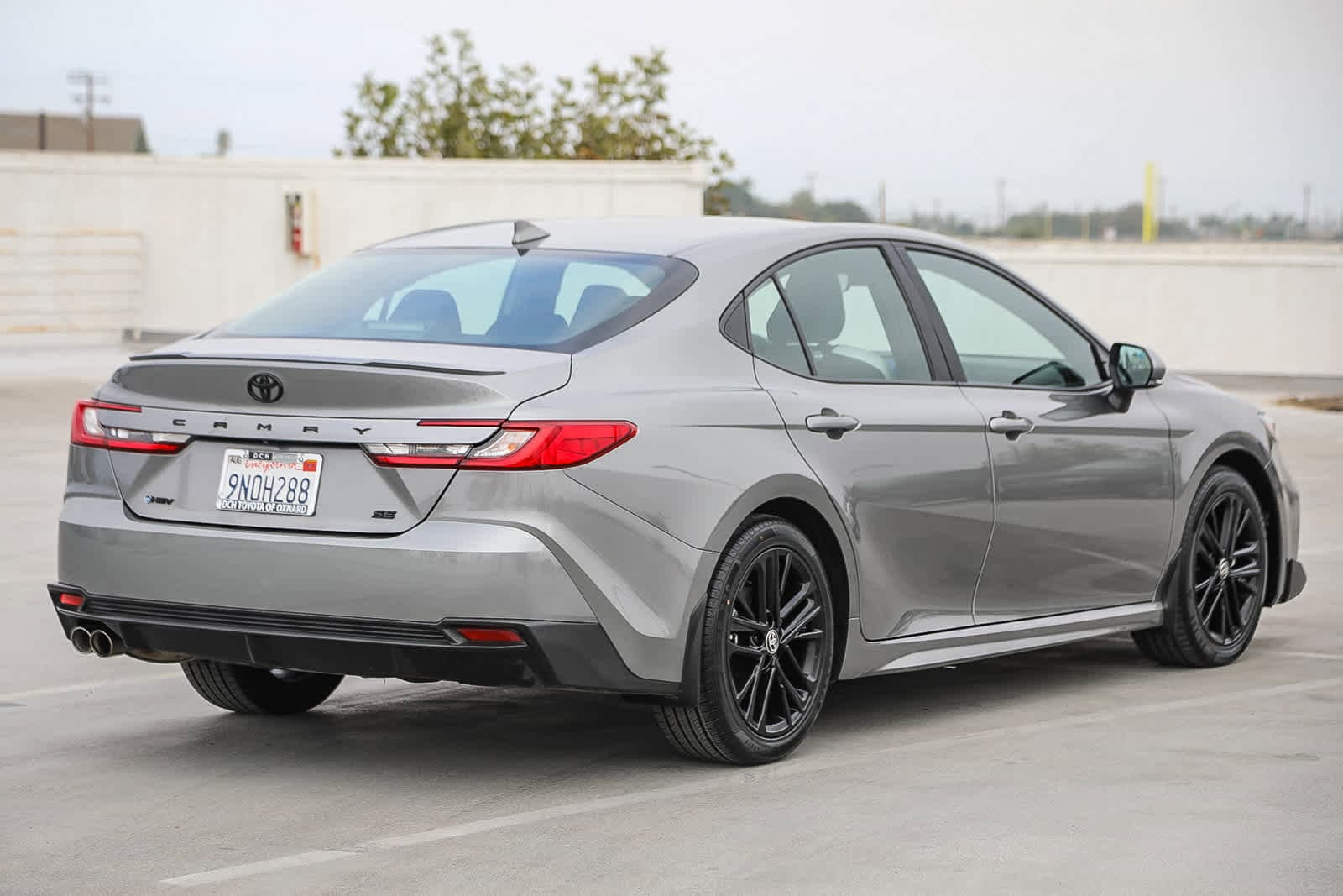 Thumbnail: 2025 Toyota Camry - 5