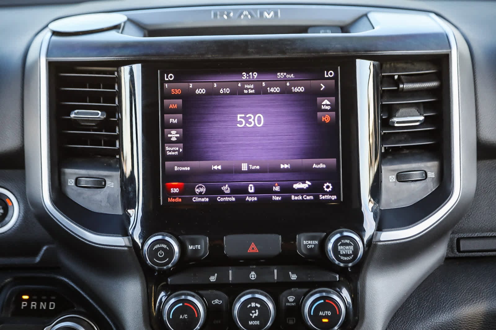 Thumbnail: 2021 RAM 1500 - 14