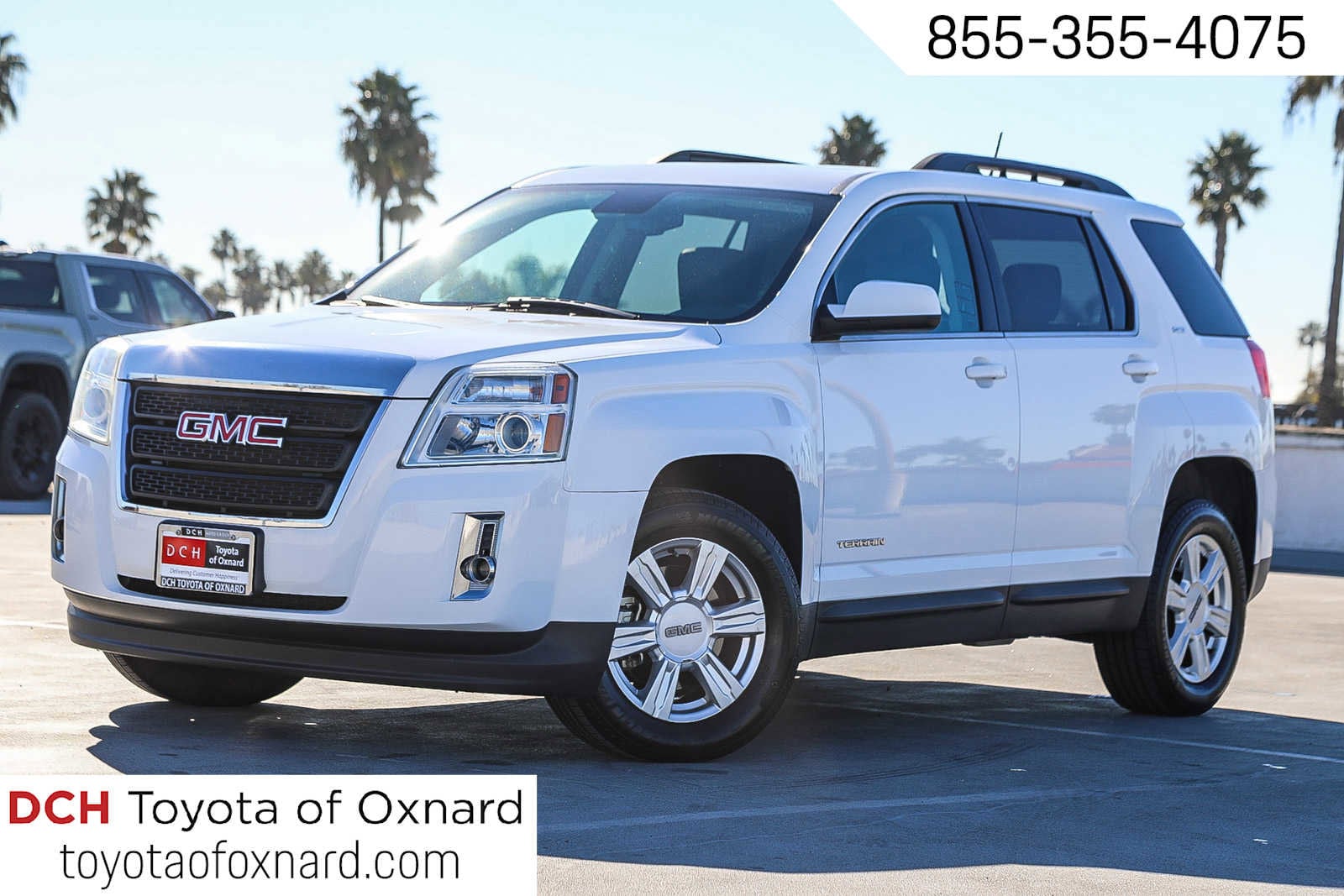 2014 GMC Terrain SLT -
                  Oxnard, CA