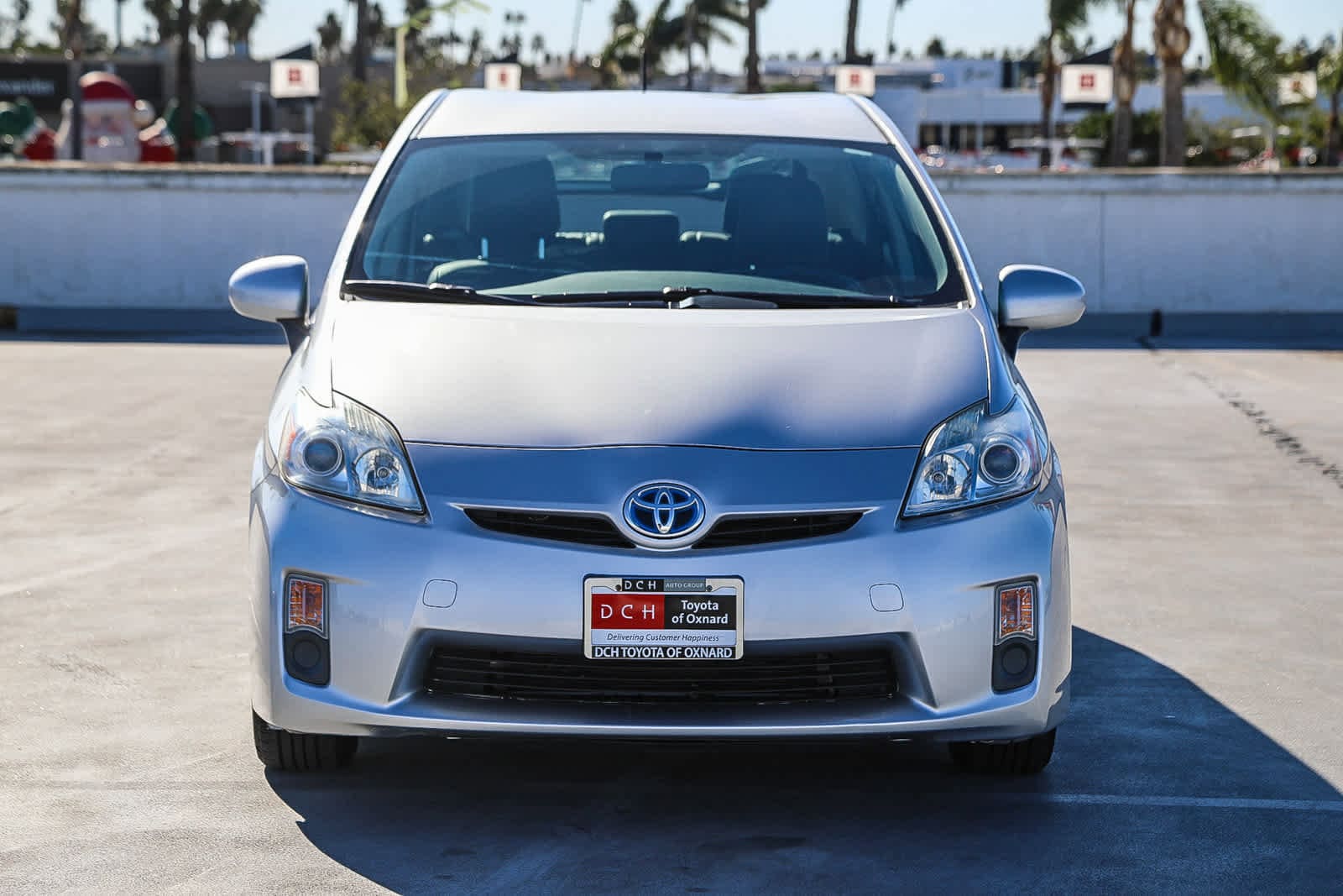 Thumbnail: 2011 Toyota Prius - 3
