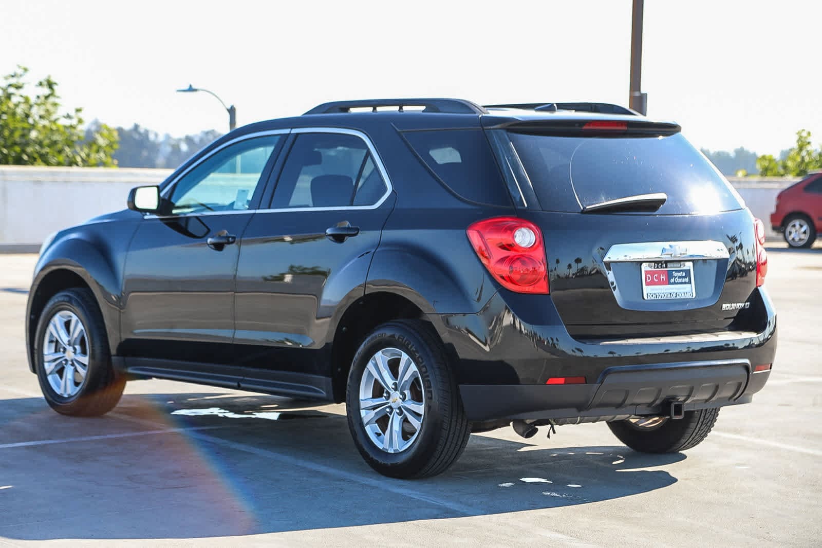 Thumbnail: 2011 Chevrolet Equinox - 6