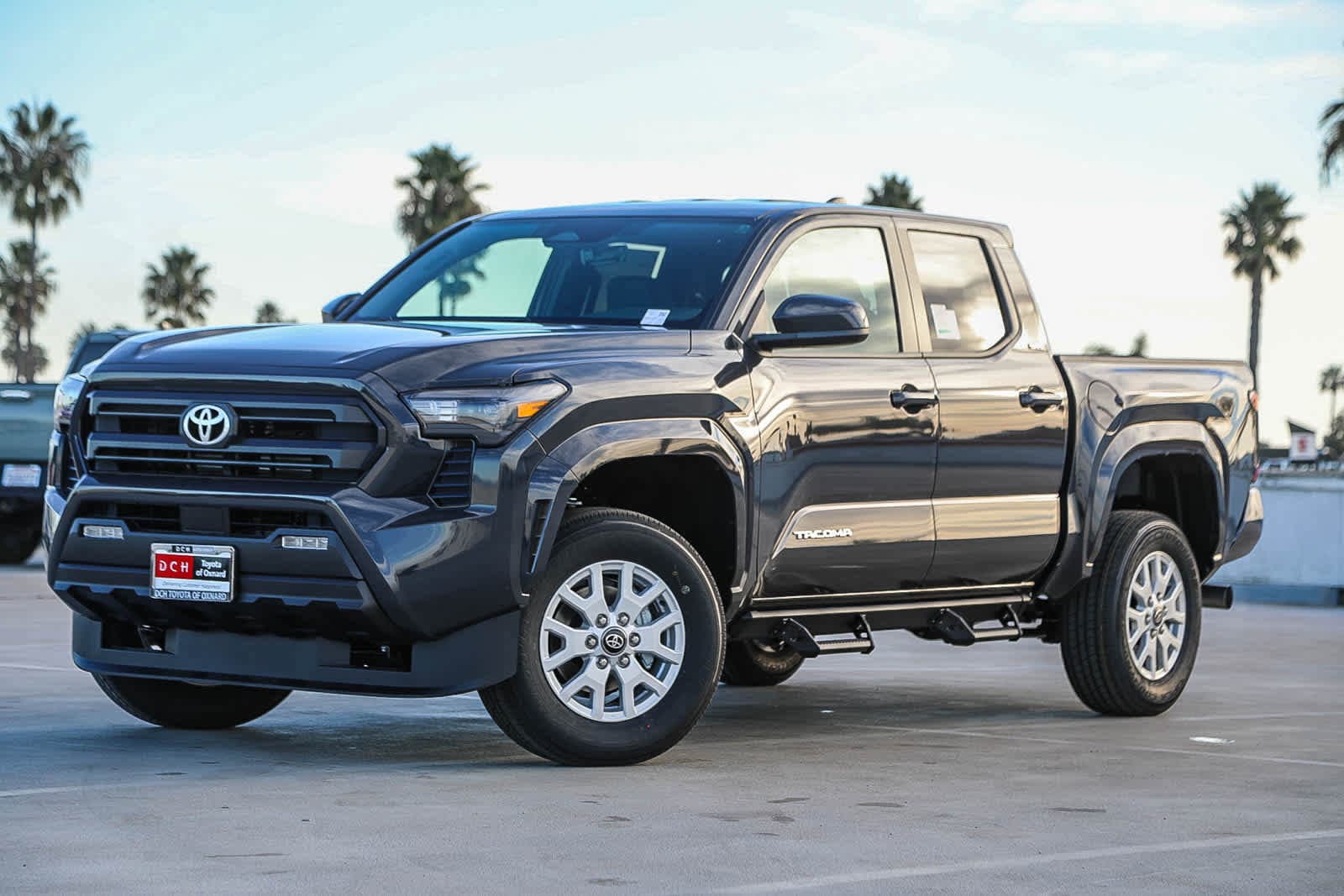 Thumbnail: 2026 Toyota Tacoma - 1