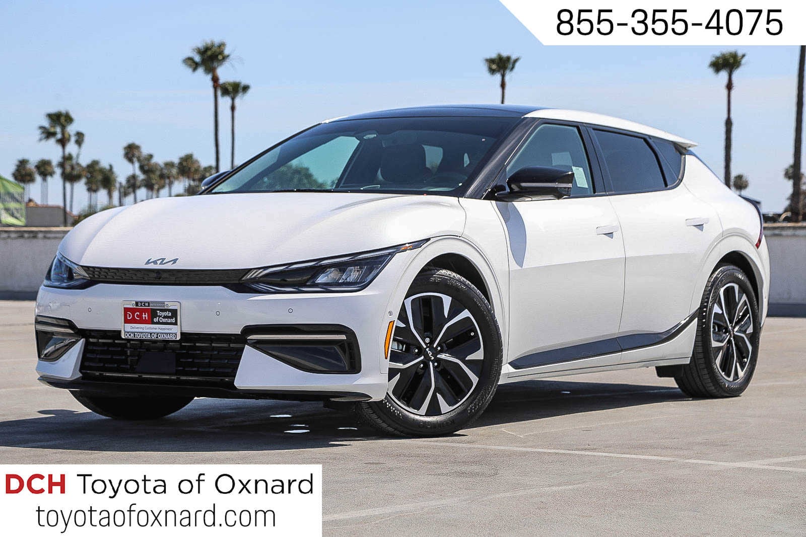 2024 Kia EV6 GT-Line -
                  Oxnard, CA