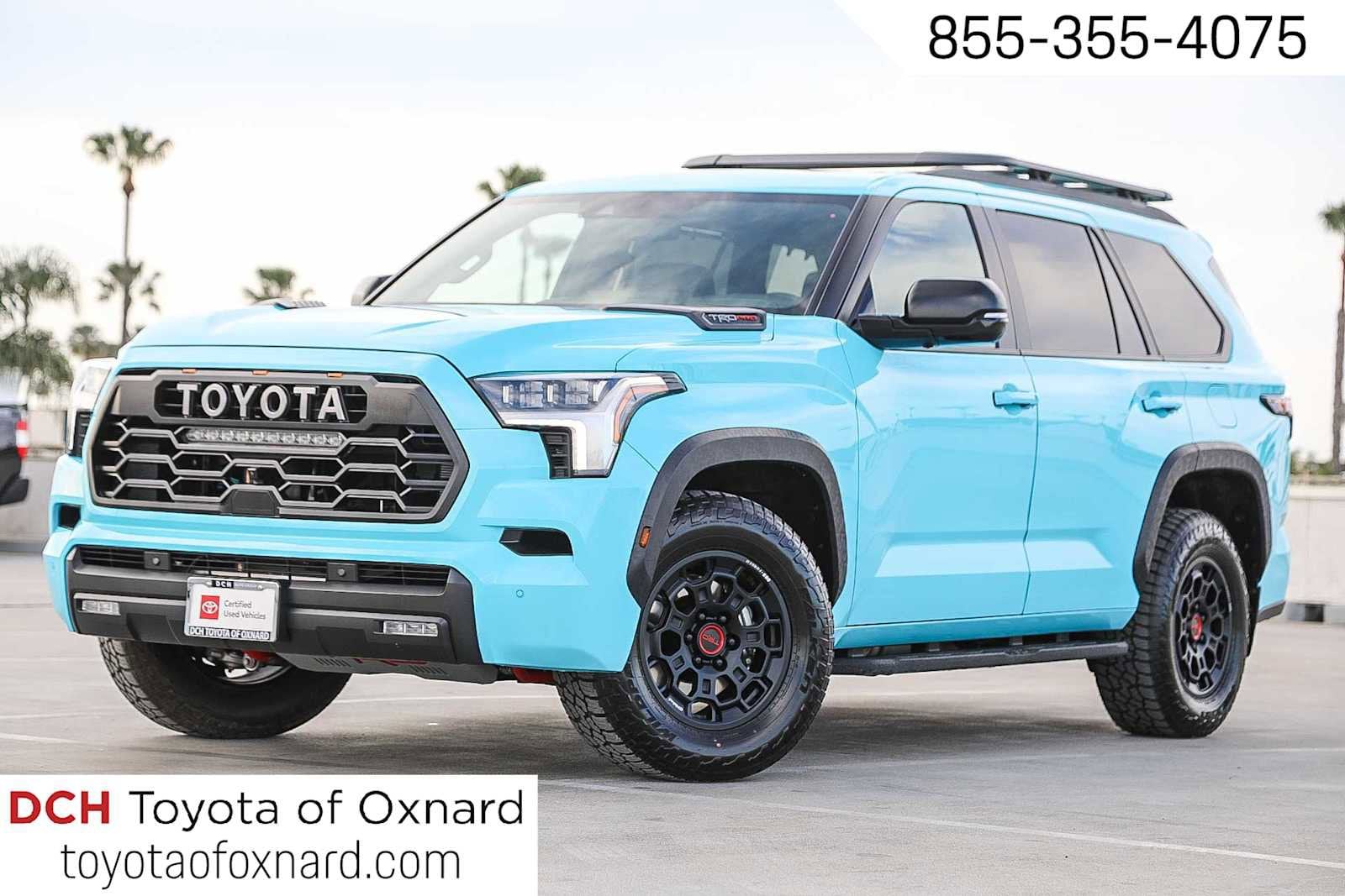 Thumbnail: 2026 Toyota Sequoia - 1