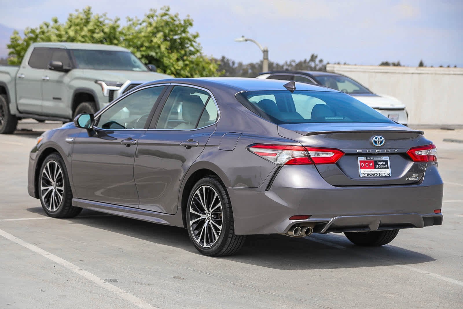 Thumbnail: 2019 Toyota Camry - 7