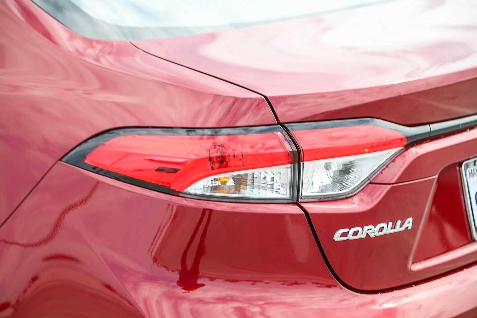 Thumbnail: 2025 Toyota Corolla - 9