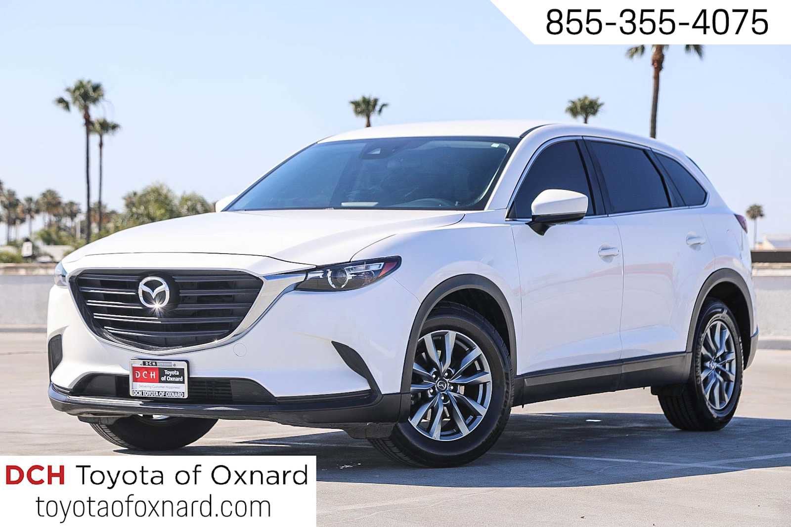 2018 Mazda CX-9 Sport -
                  Oxnard, CA