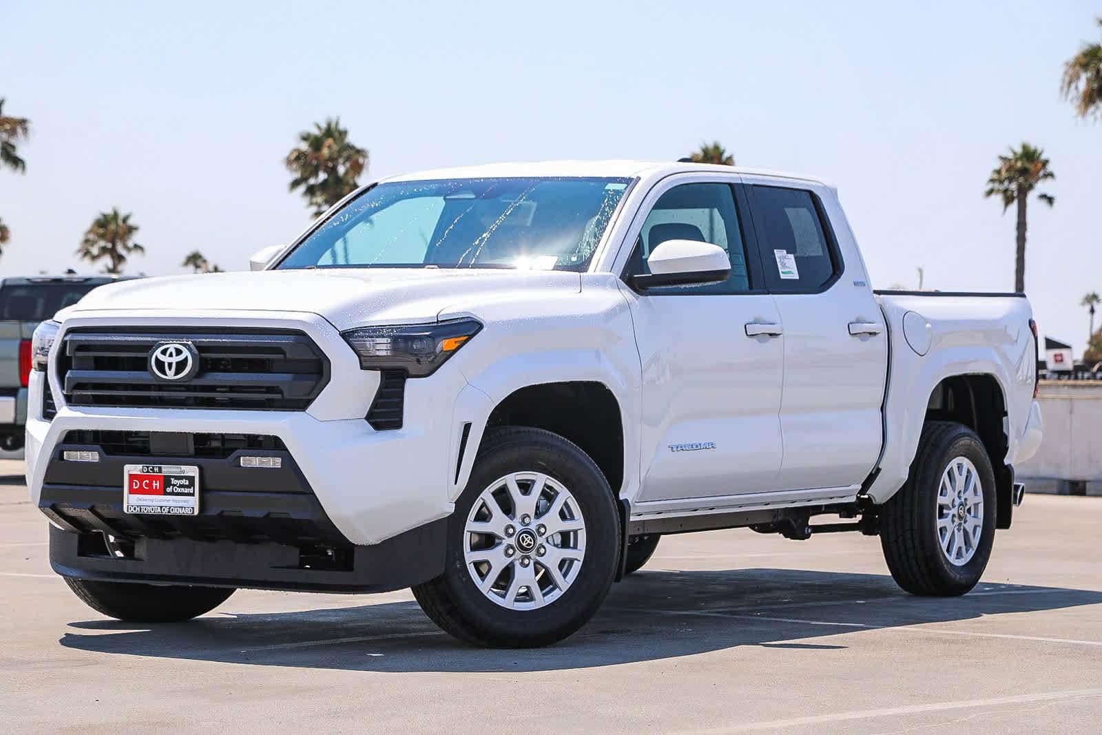 Thumbnail: 2025 Toyota Tacoma - 1