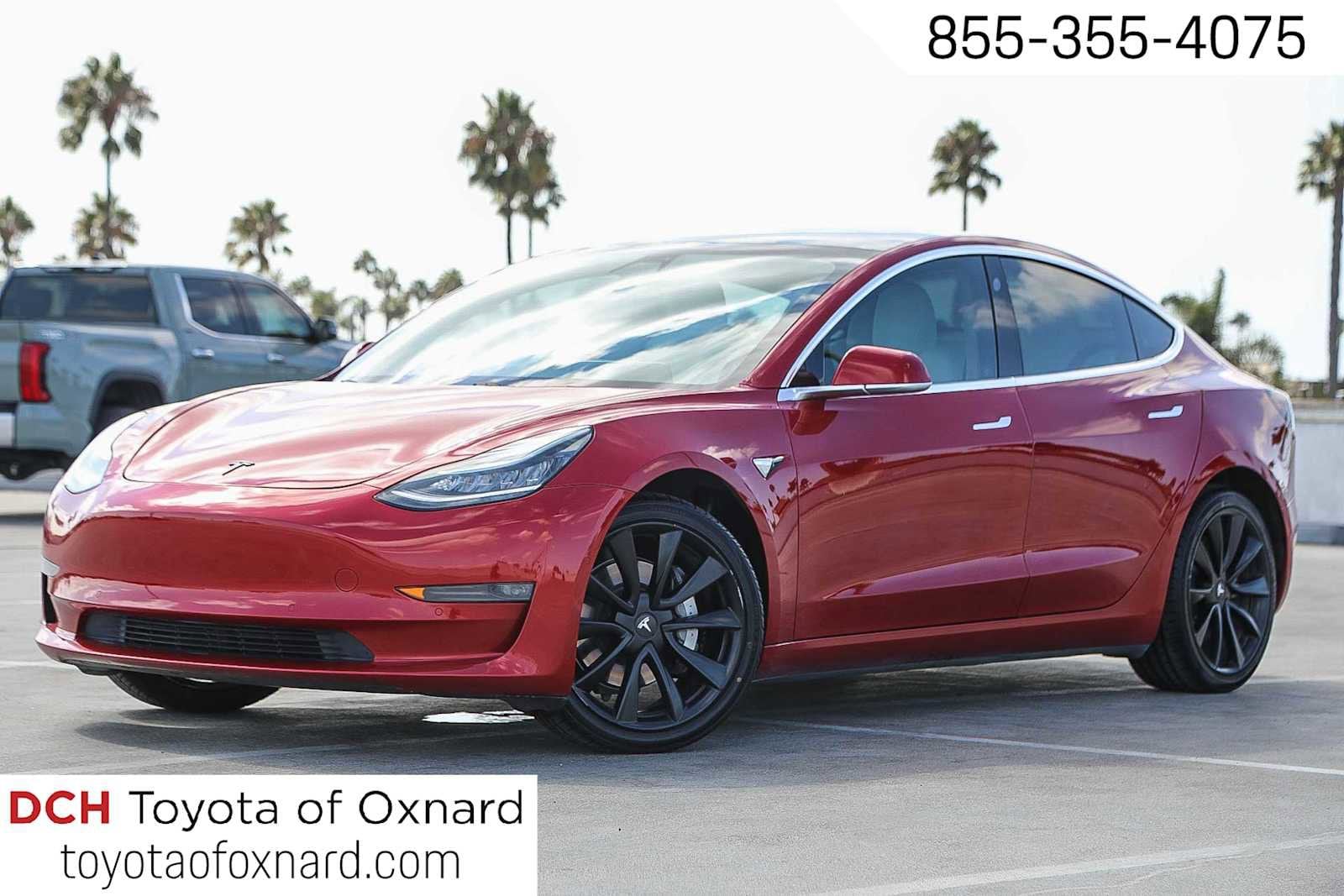 2019 Tesla Model 3 Long Range -
                  Oxnard, CA