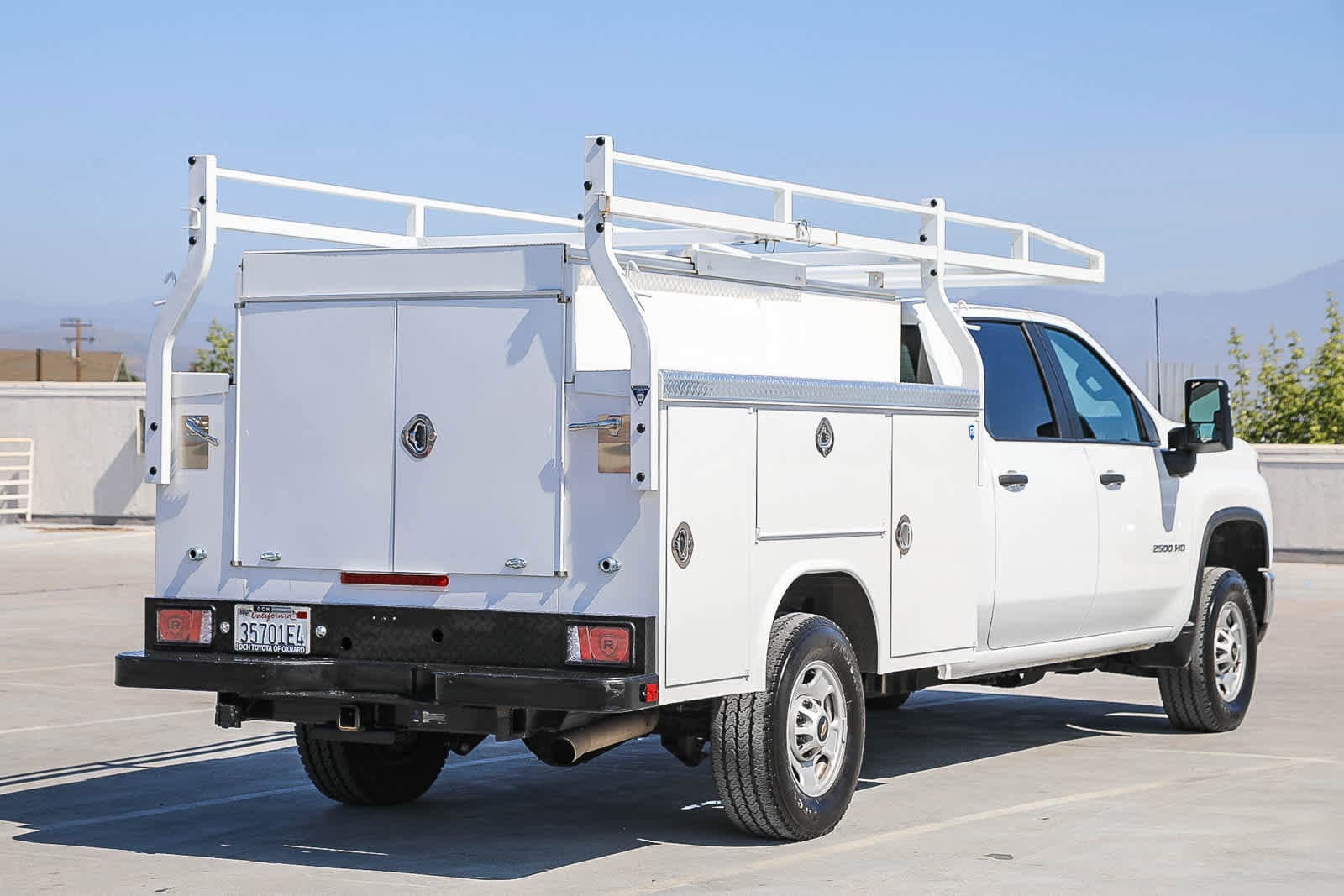 Thumbnail: 2025 Chevrolet Silverado 2500 - 5